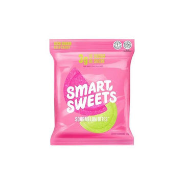 SmartSweets - Sourmelon Bites
